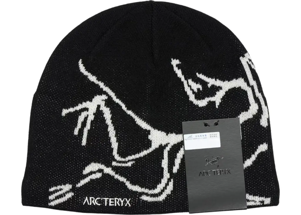 arcteryx Beanie (black)